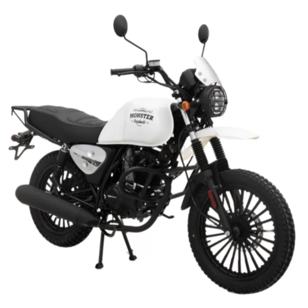 Купить мотоцикл Regulmoto Monster 200 Мотоцикл Regulmoto Monster 200