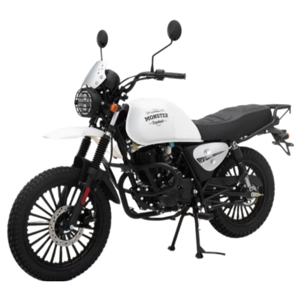 Купить мотоцикл Regulmoto Monster 200 Мотоцикл Regulmoto Monster 200