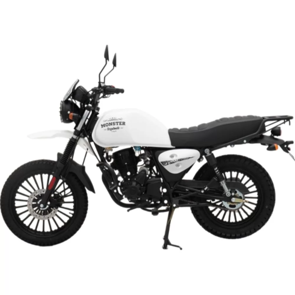 Купить мотоцикл Regulmoto Monster 200 Мотоцикл Regulmoto Monster 200