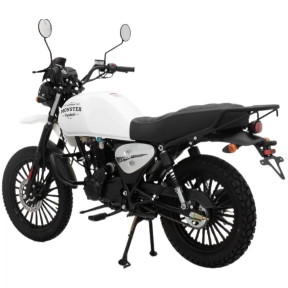 Купить мотоцикл Regulmoto Monster 200 Мотоцикл Regulmoto Monster 200