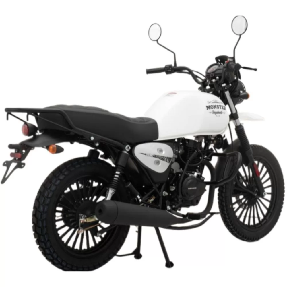 Купить мотоцикл Regulmoto Monster 200 Мотоцикл Regulmoto Monster 200