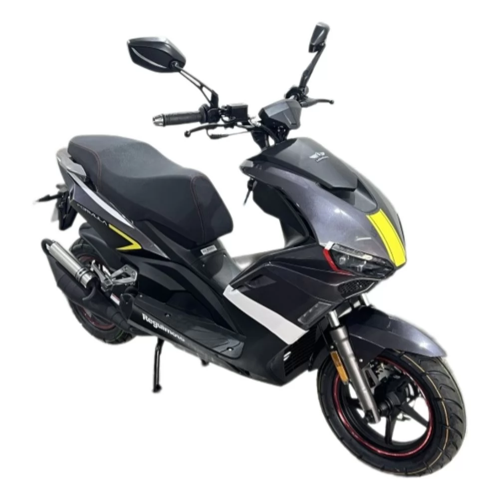 Купить скутер Regulmoto FORMULA 50 2Т по выгодной цене Скутер Regulmoto FORMULA 50 2Т