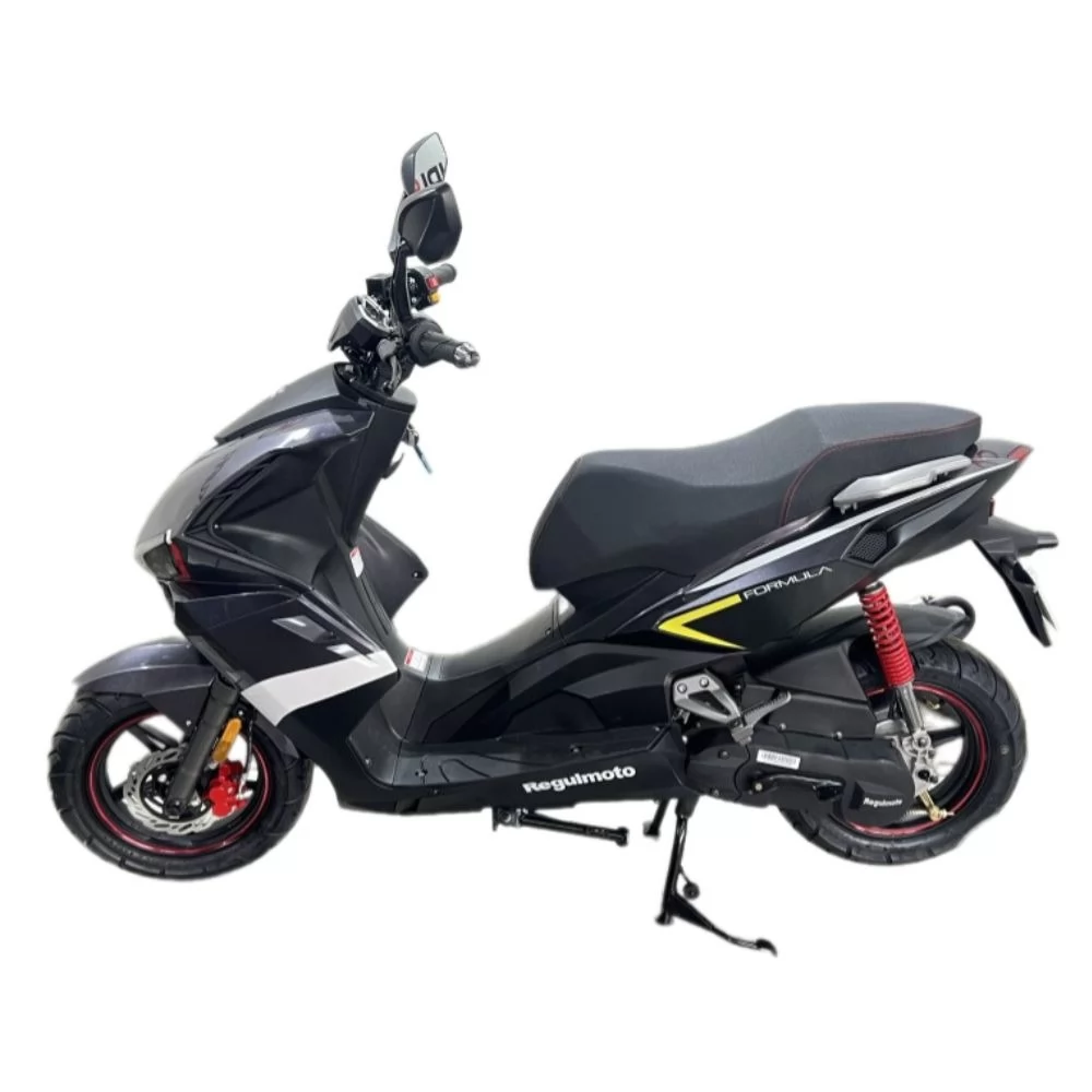 Купить скутер Regulmoto FORMULA 50 2Т по выгодной цене Скутер Regulmoto FORMULA 50 2Т