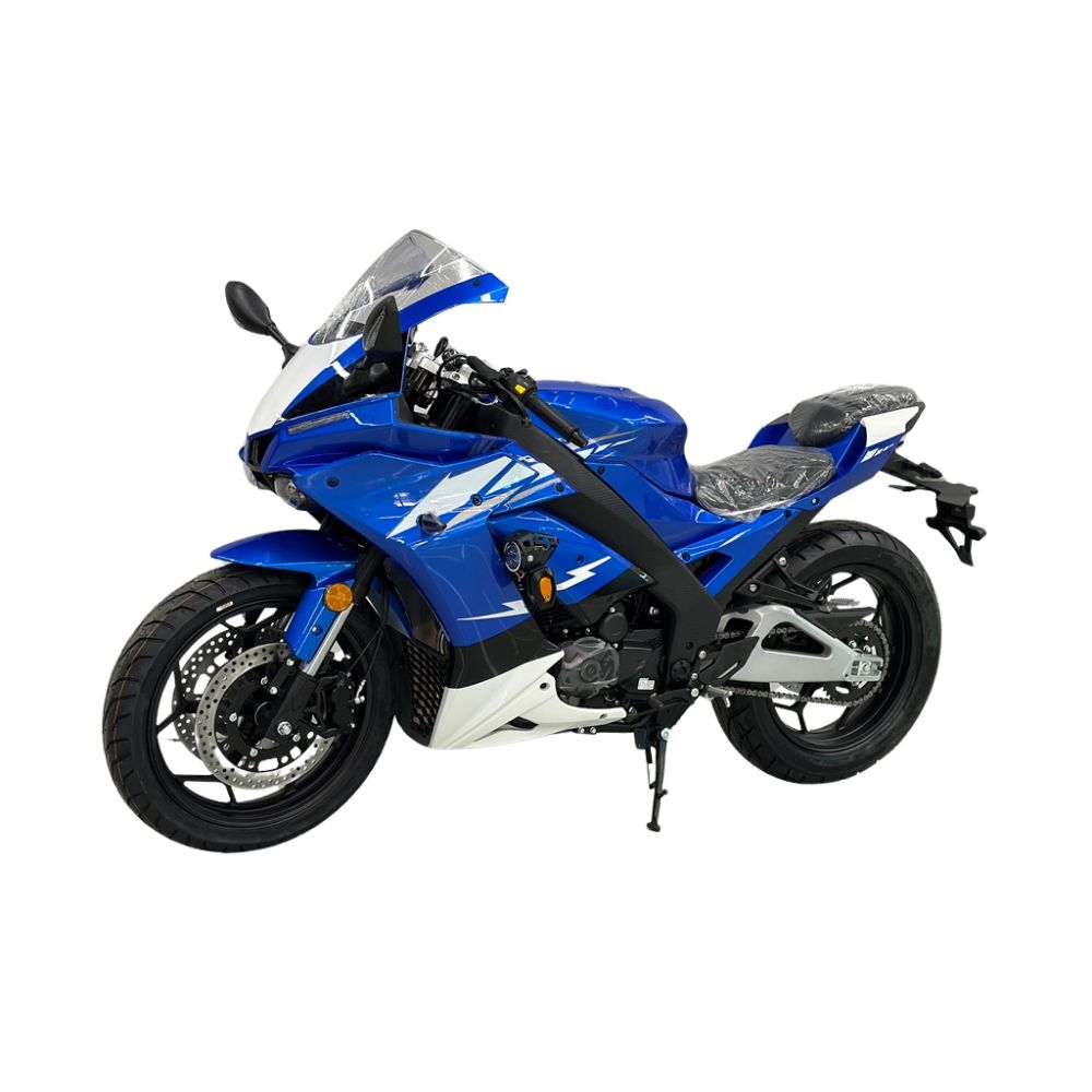 Купить мотоцикл спортивный Wanqiang Falcon PRIME 2