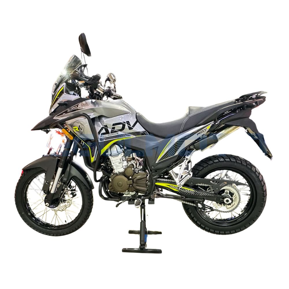 Купить мотоцикл Regulmoto ADV 300 S, спицованные колеса