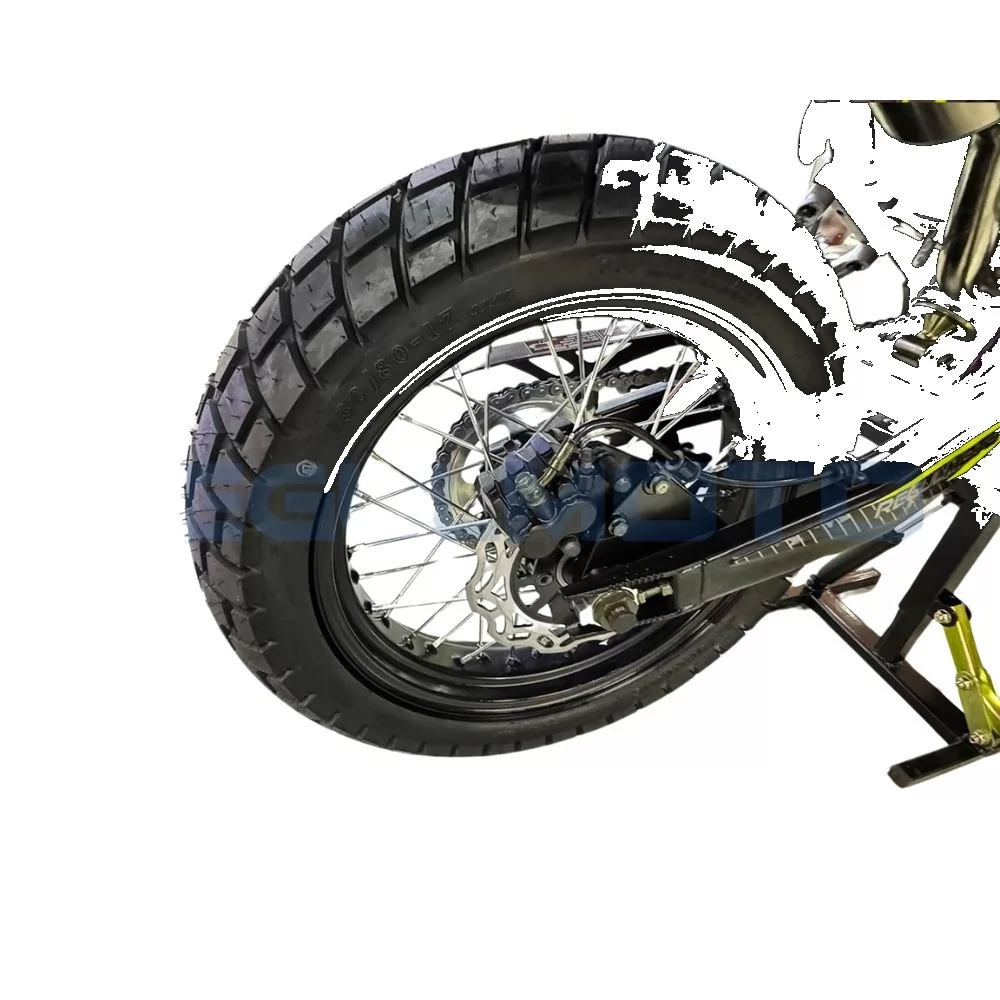 Мотоцикл Regulmoto ADV 300 S, спицованные колеса
