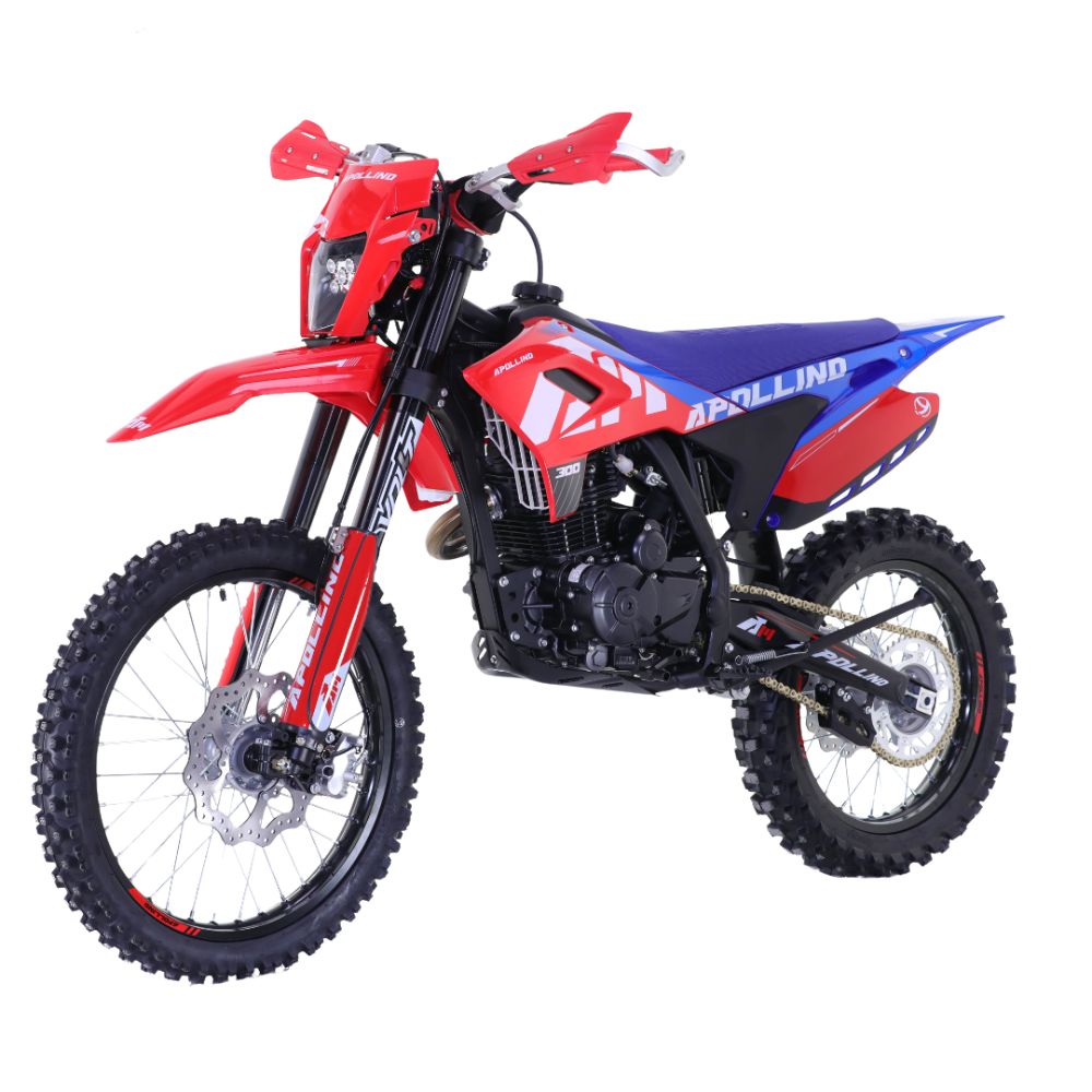 Купить мотоцикл ENDURO Apollino AM 300
