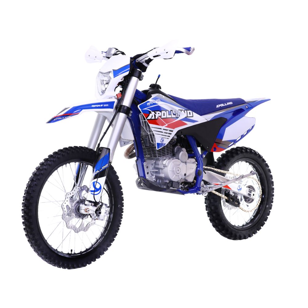 Купить мотоцикл ENDURO Apollino AMX-F 300