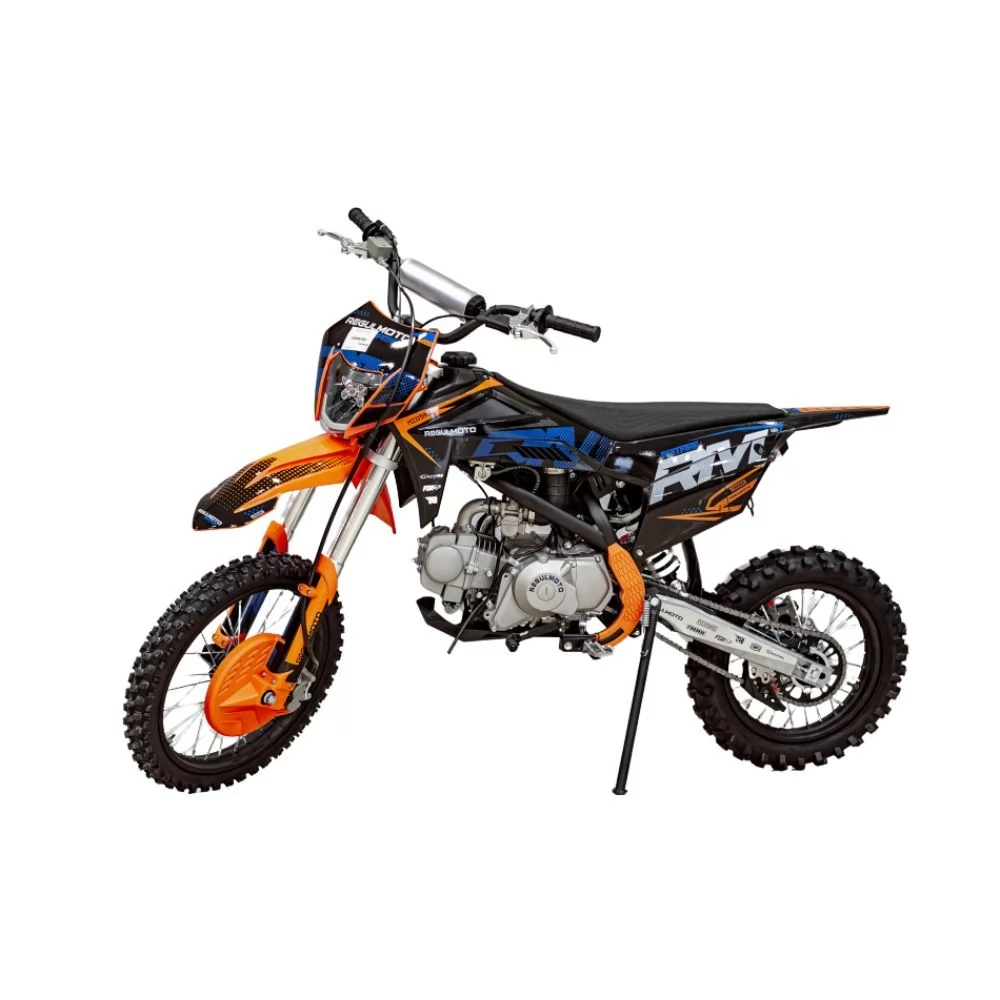 Купить питбайк Regulmoto SPITFIRE 17/14