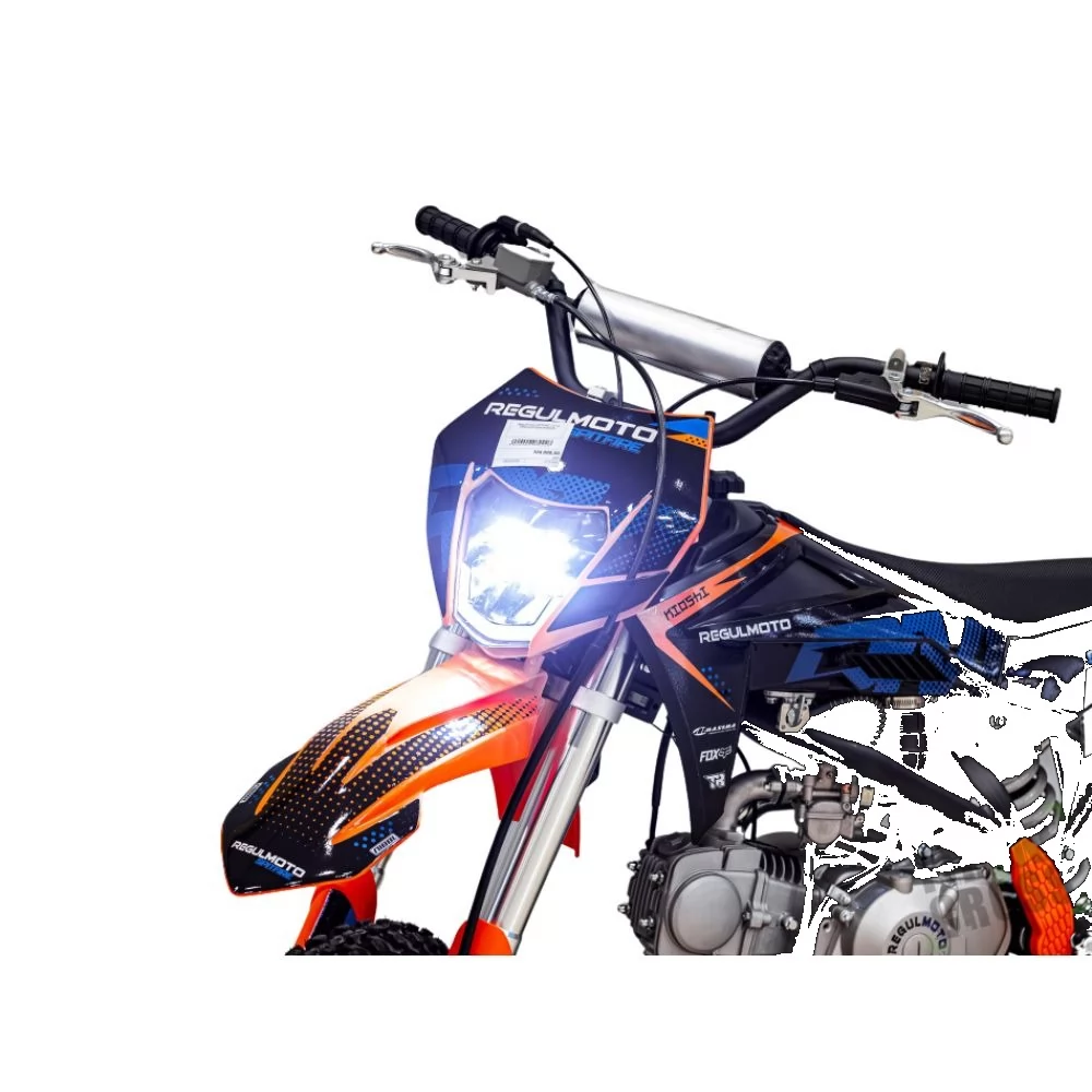 Питбайк Regulmoto SPITFIRE 17/14