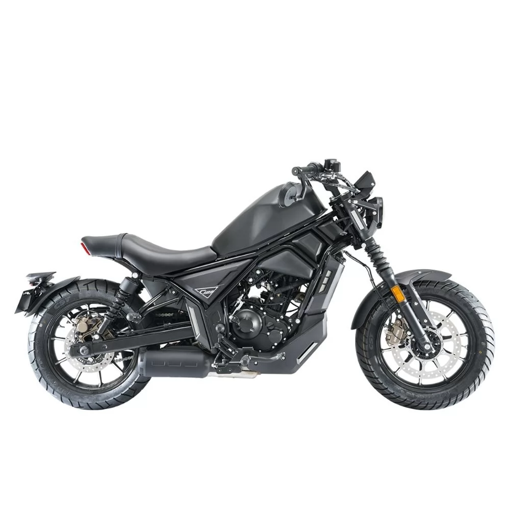 Купить мотоцикл ZONTES ZT125-C 16/16 (2024 г.)