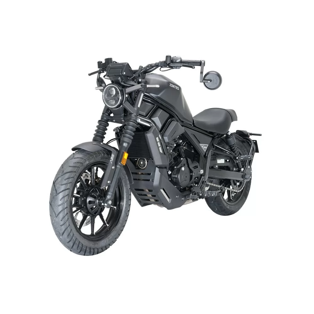 Мотоцикл ZONTES ZT125-C 16/16 (2024 г.) 