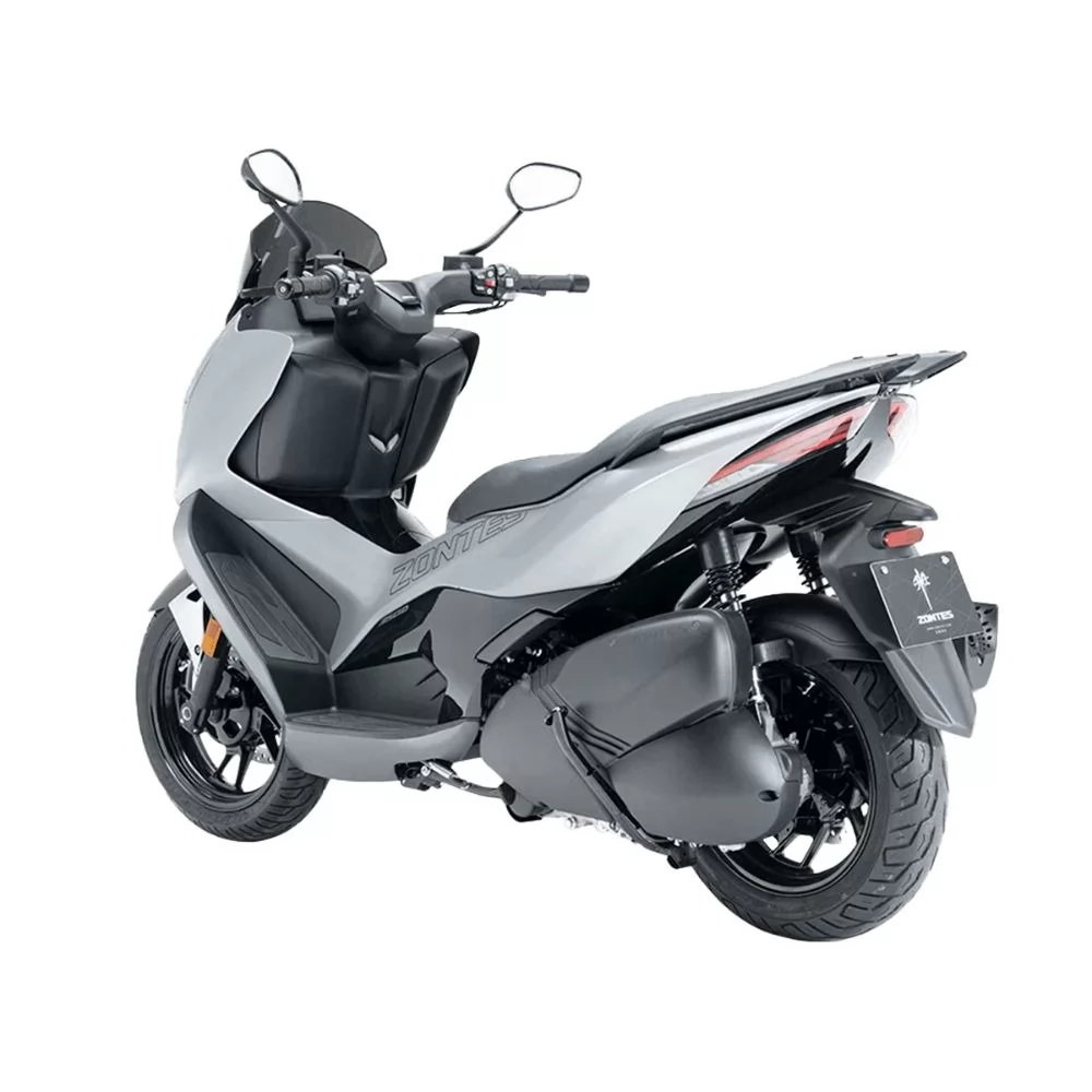 Купить скутер ZONTES ZT350-D 15/14 (2023 г.) Скутер ZONTES ZT350-D 15/14 (2023 г.)