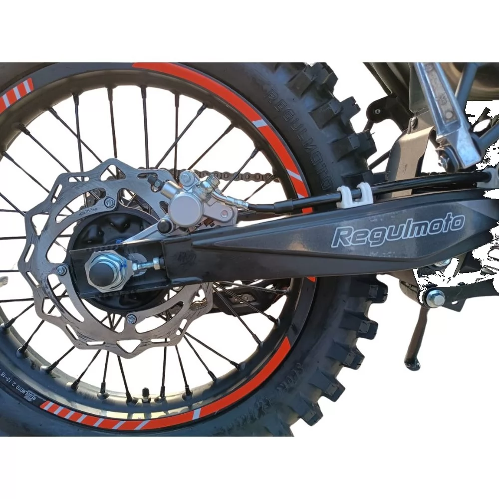 Купить мотоцикл Regulmoto CR-X Pro Мотоцикл Regulmoto CR-X Pro
