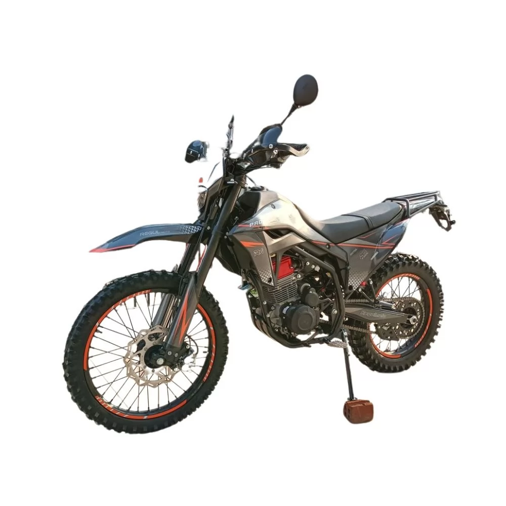 Купить мотоцикл Regulmoto CR-X Pro Мотоцикл Regulmoto CR-X Pro