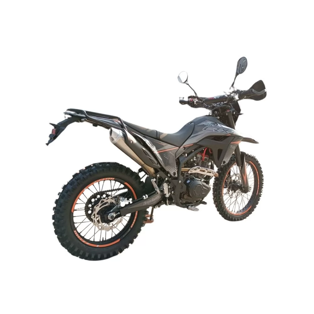 Купить мотоцикл Regulmoto CR-X Pro Мотоцикл Regulmoto CR-X Pro
