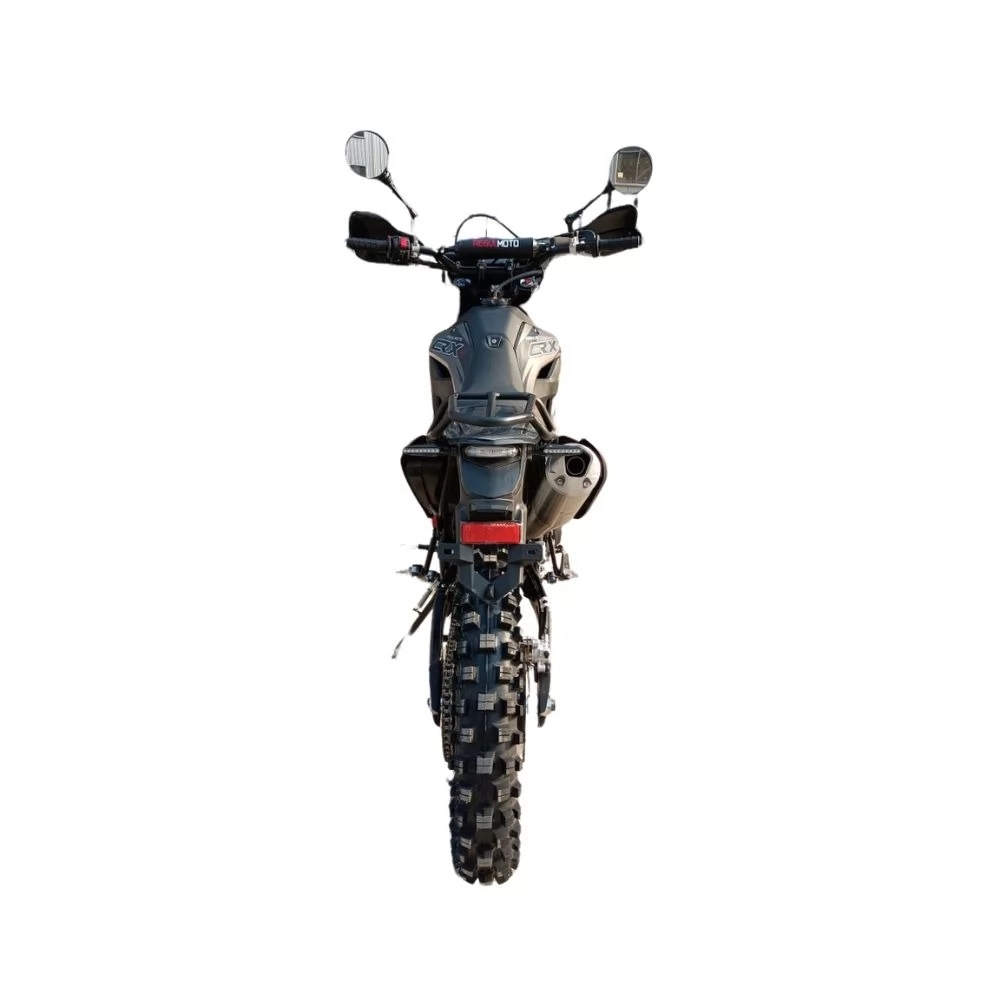 Купить мотоцикл Regulmoto CR-X Pro Мотоцикл Regulmoto CR-X Pro