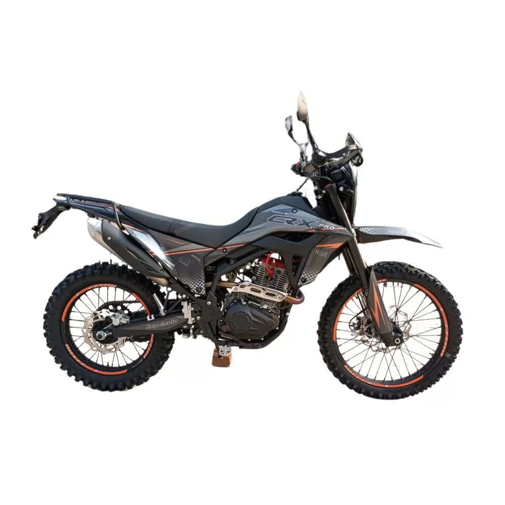 Купить мотоцикл Regulmoto CR-X Pro Мотоцикл Regulmoto CR-X Pro