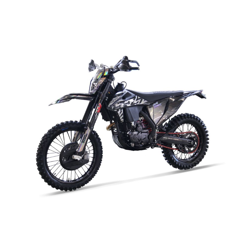 Купить мотоцикл BRZ MX8 PR300 23
