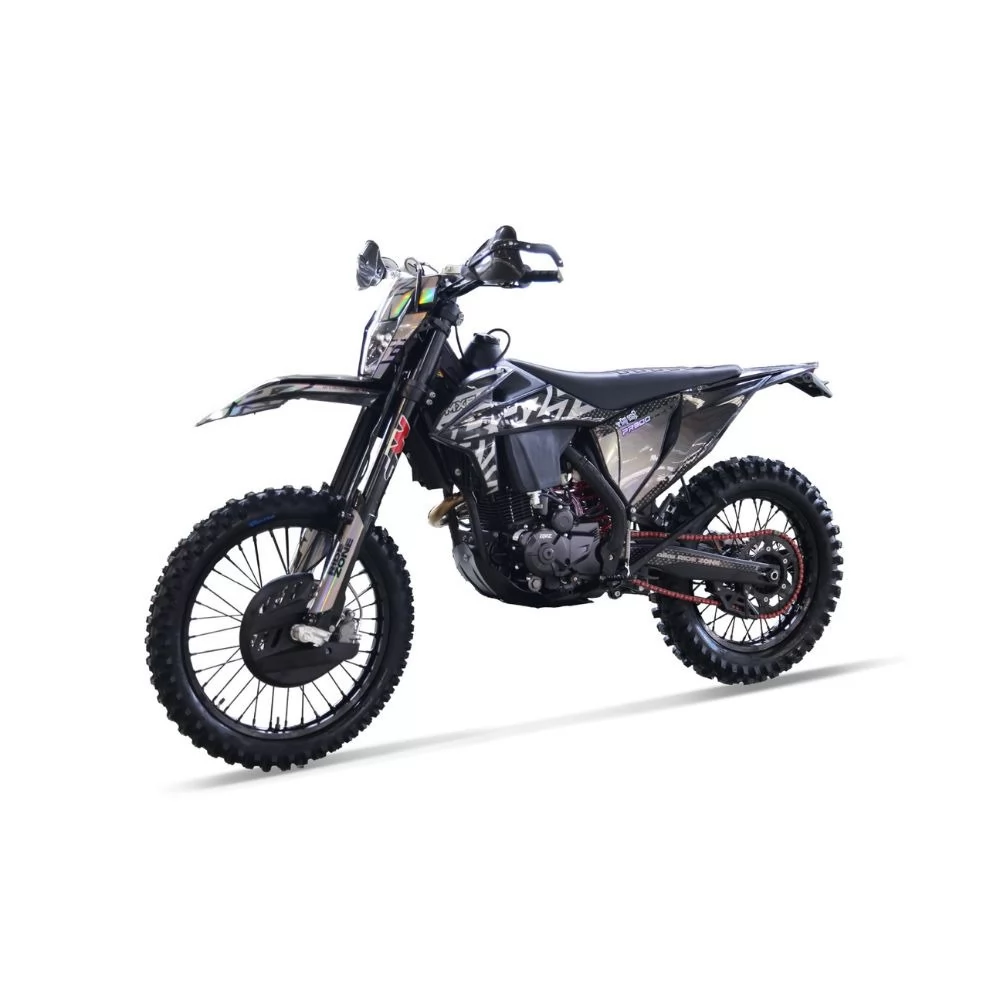 Купить мотоцикл BRZ MX8 PR300 23