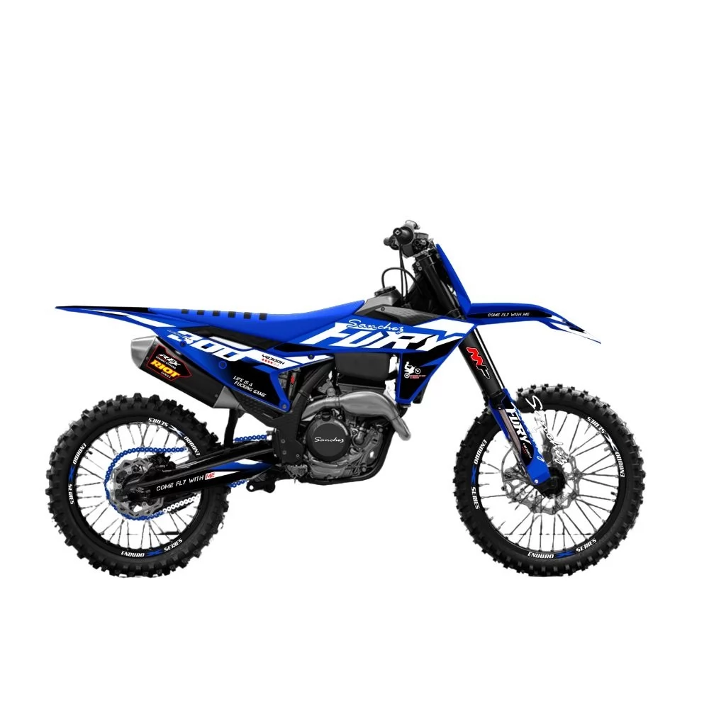 Купить Мотоцикл эндуро Sanchez Fury YB300H