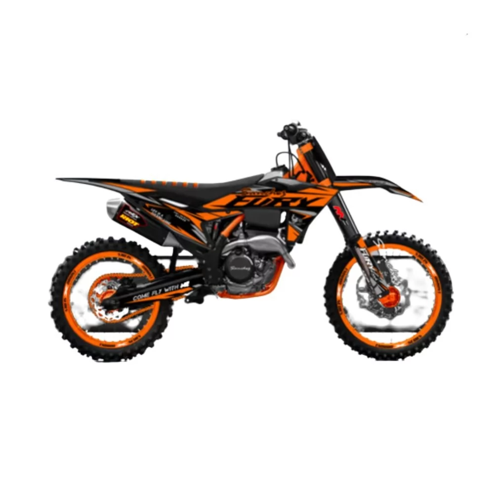 Купить Мотоцикл эндуро Sanchez Fury NC300S