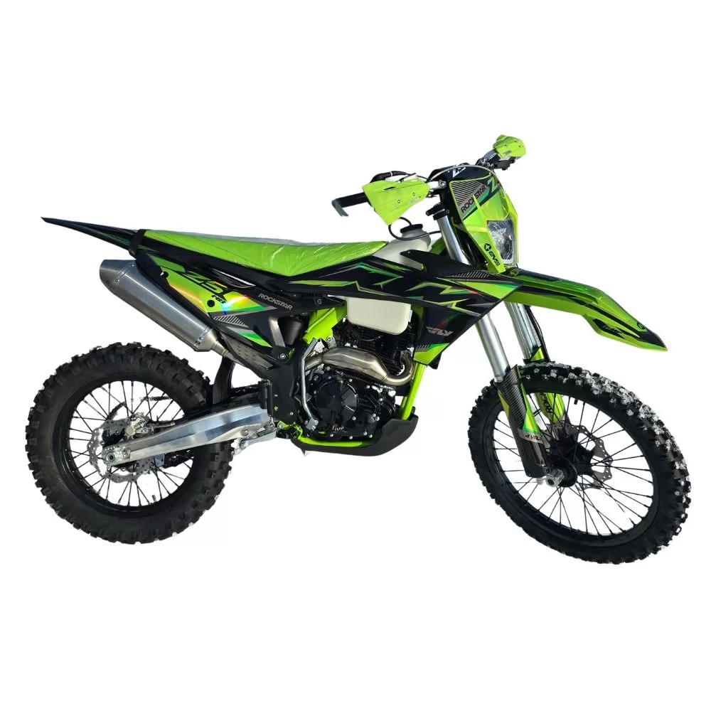  Мотоцикл эндуро RACER Z5 