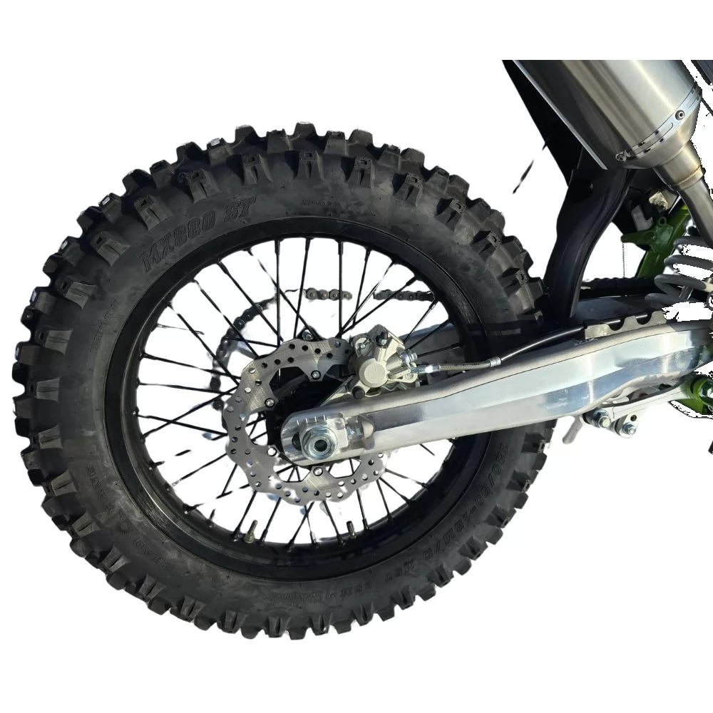  Мотоцикл эндуро RACER Z5 