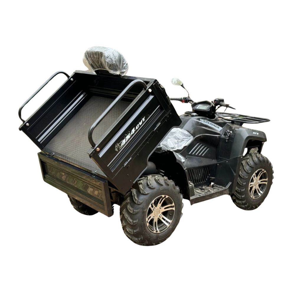 Грузовой квадроцикл бензиновый ZONGSHEN  FARMER EXPLORER 4x4 Off Road (800сс) 