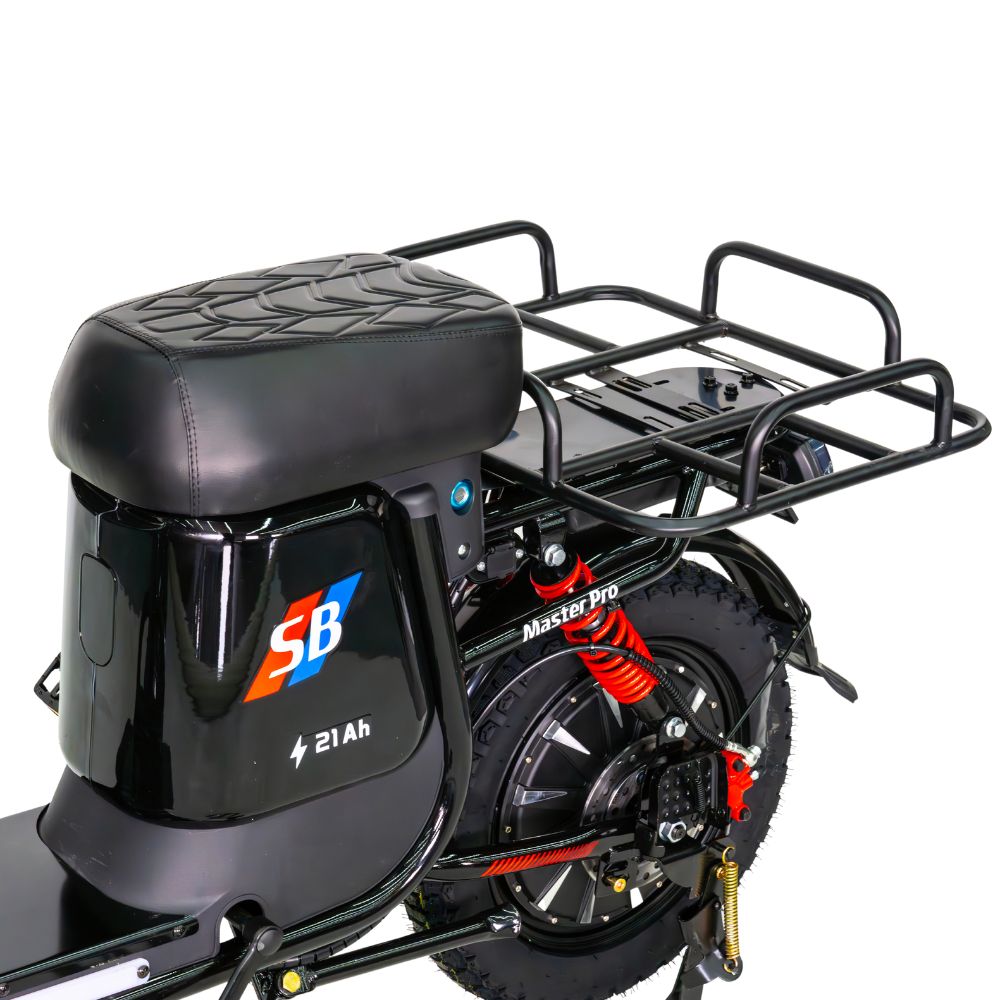 Электровелосипед SB Master PRO 21Ah