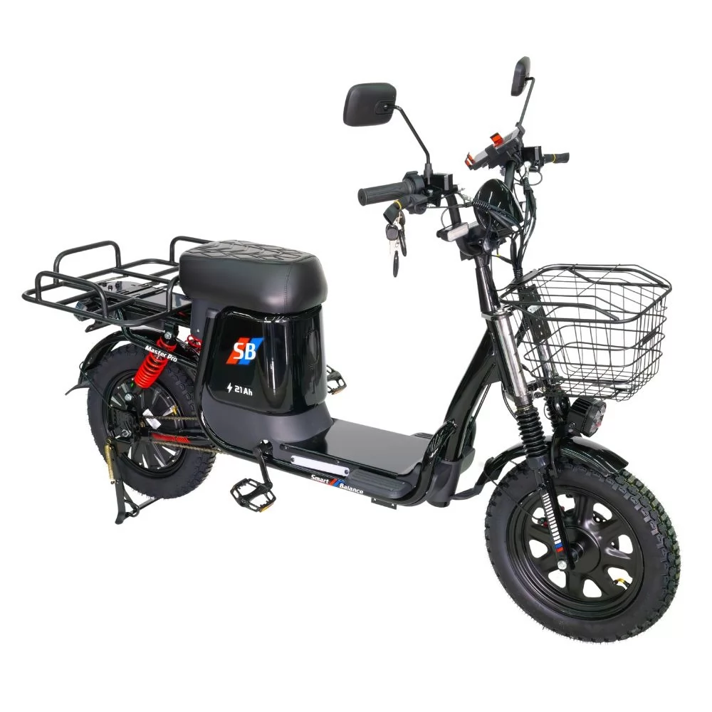 Электровелосипед SB Master PRO 21Ah