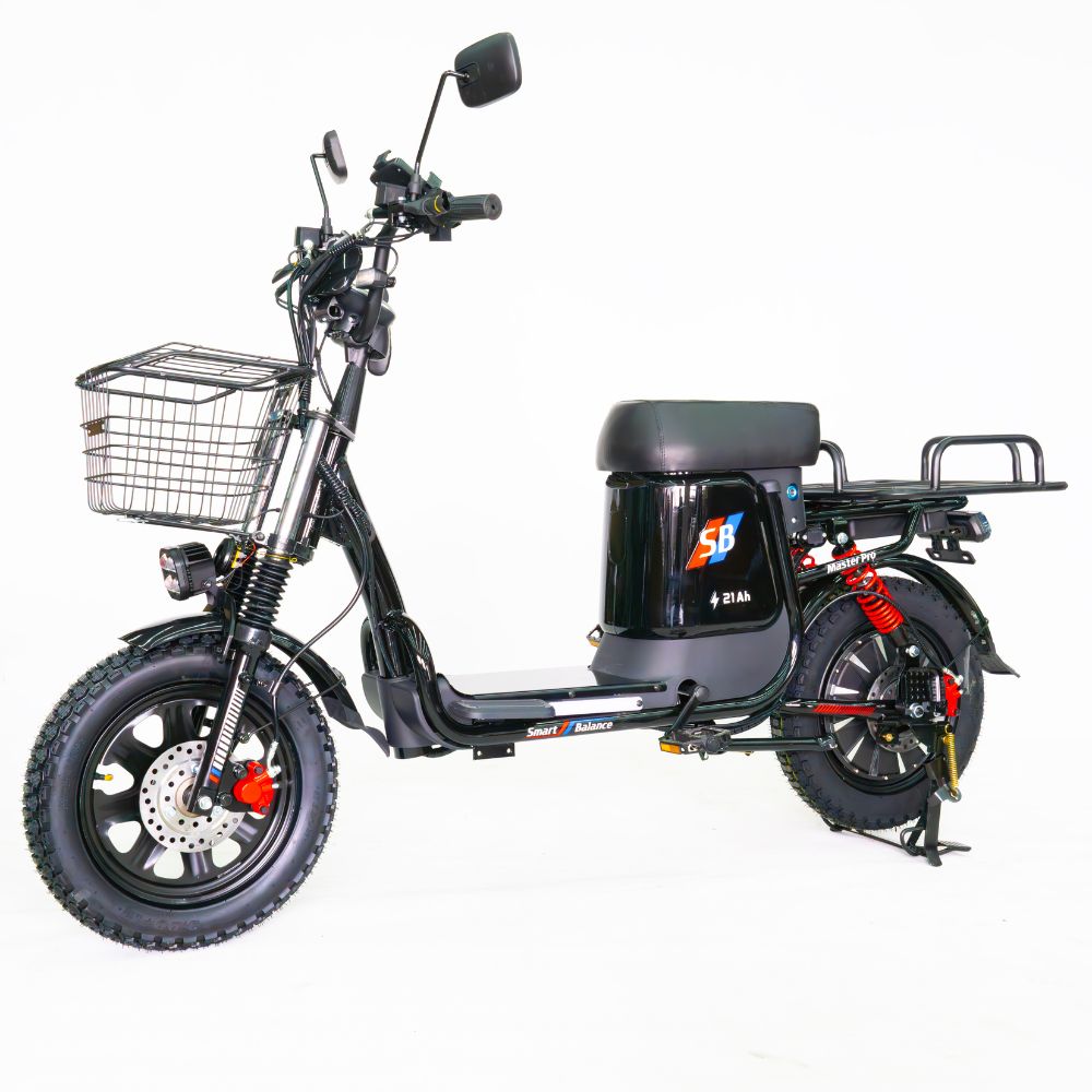 Электровелосипед SB Master PRO 21Ah