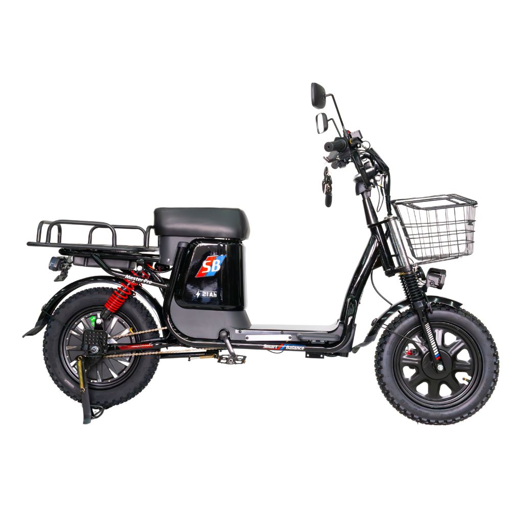 Электровелосипед SB Master PRO 21Ah