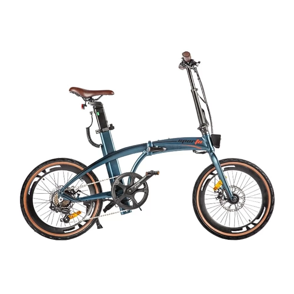 Купить электровелосипед Sporto 250W 7Ah