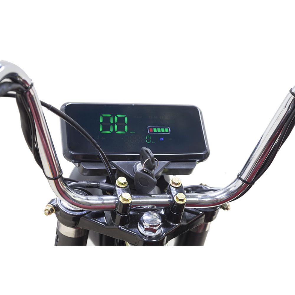 Грузовой электротрицикл Rutrike D4 КАБИНА 1800 60V1500W 