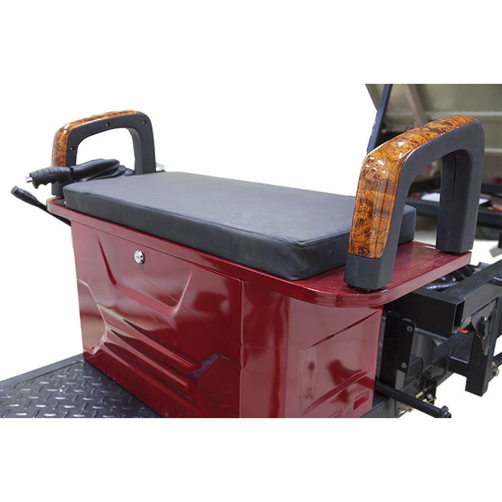 Грузовой электротрицикл Rutrike D4 КАБИНА 1800 60V1500W 