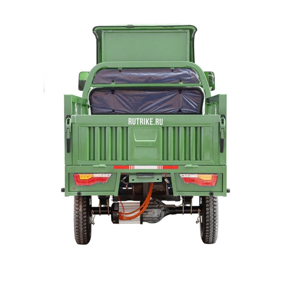 Купить грузовой электротрицикл Rutrike Гермес 1500 60V1200W Грузовой электротрицикл Rutrike Гермес 1500 60V1200W