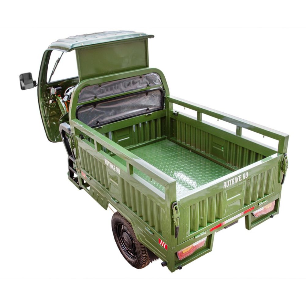 Купить грузовой электротрицикл Rutrike Гермес 1500 60V1200W Грузовой электротрицикл Rutrike Гермес 1500 60V1200W