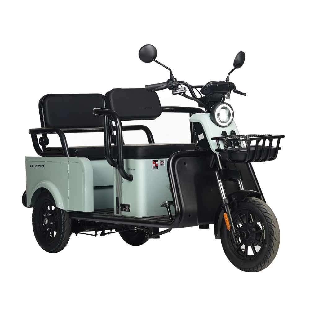 Купить электротрицикл Wanshida LC-F150 60V 1000Вт Электротрицикл Wanshida LC-F150 60V 1000Вт