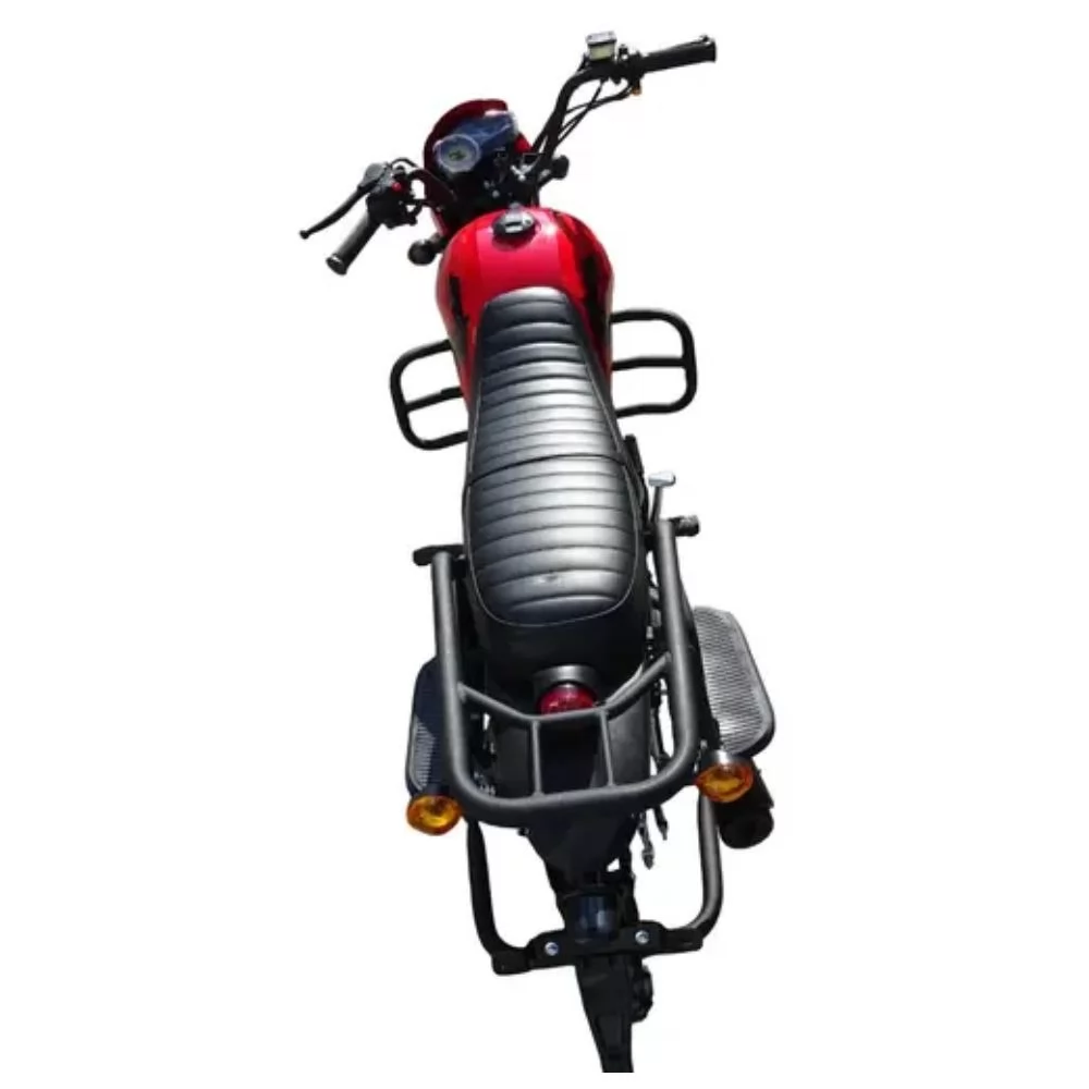 Мопед COLT SCRAMBLER без ПТС