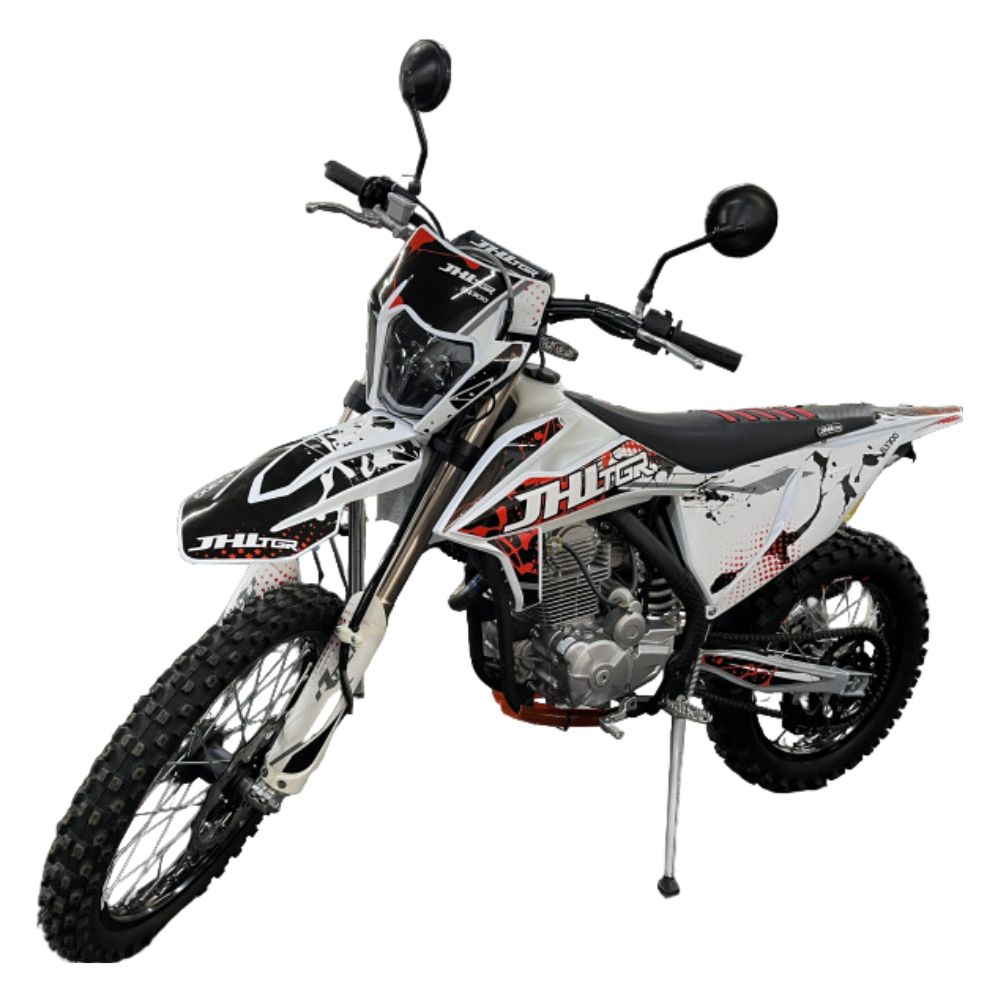 Купить мотоцикл эндуро JHL ELX300 (4T 175FMM) ПТС 21/18 (2024 г.)