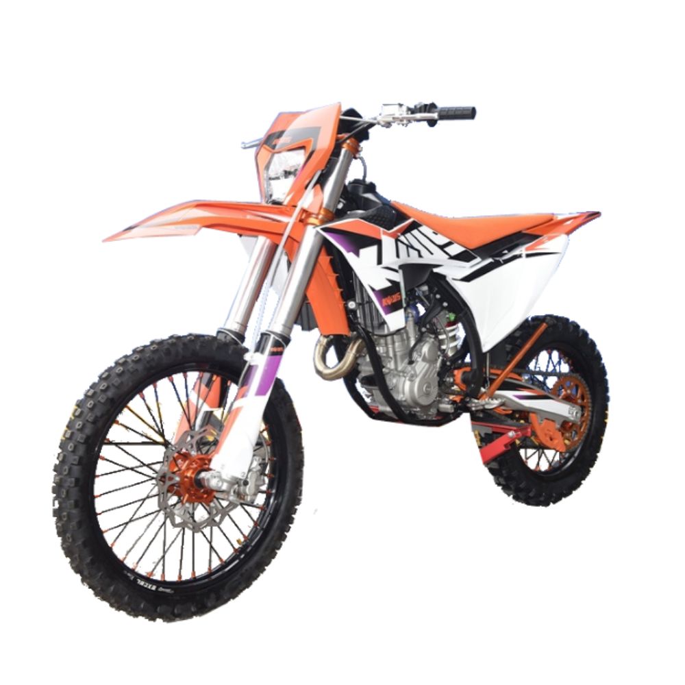 Купить мотоцикл эндуро KEWS K23 NX250 (CARB) 21/18
