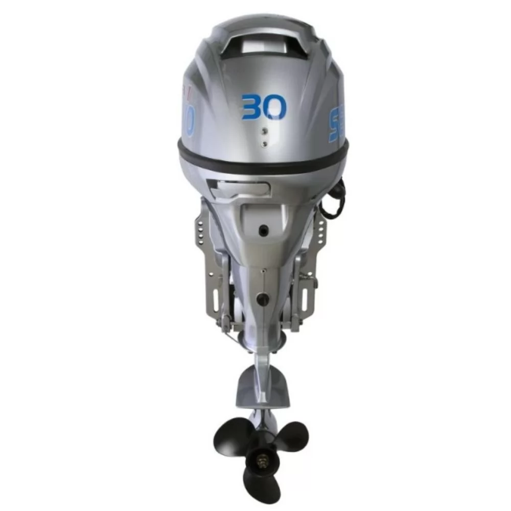 Купить лодочный мотор SEANOVO SNEF30FEL-TEFI Enduro 30 л.с. Лодочный мотор SEANOVO SNEF30FEL-TEFI Enduro 30 л.с.