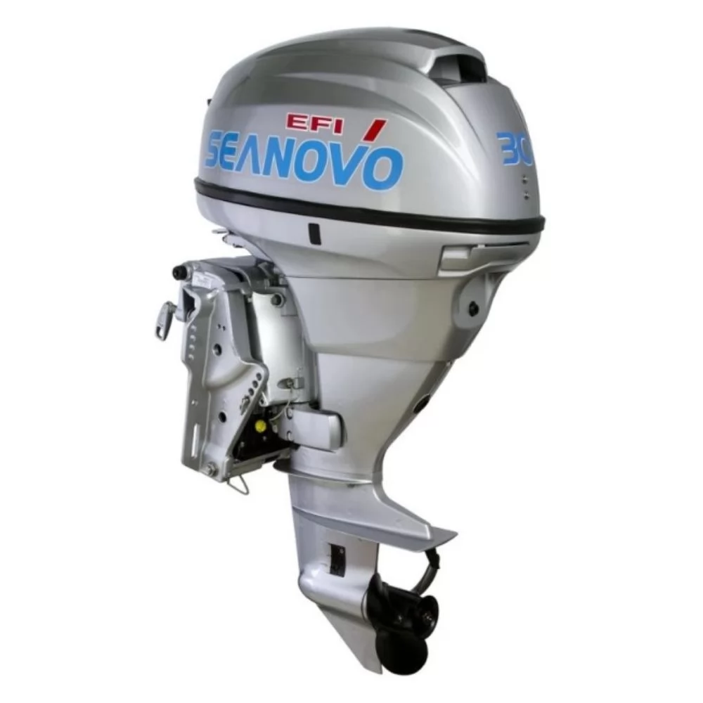 Купить лодочный мотор SEANOVO SNEF30FEL-TEFI Enduro 30 л.с. Лодочный мотор SEANOVO SNEF30FEL-TEFI Enduro 30 л.с.