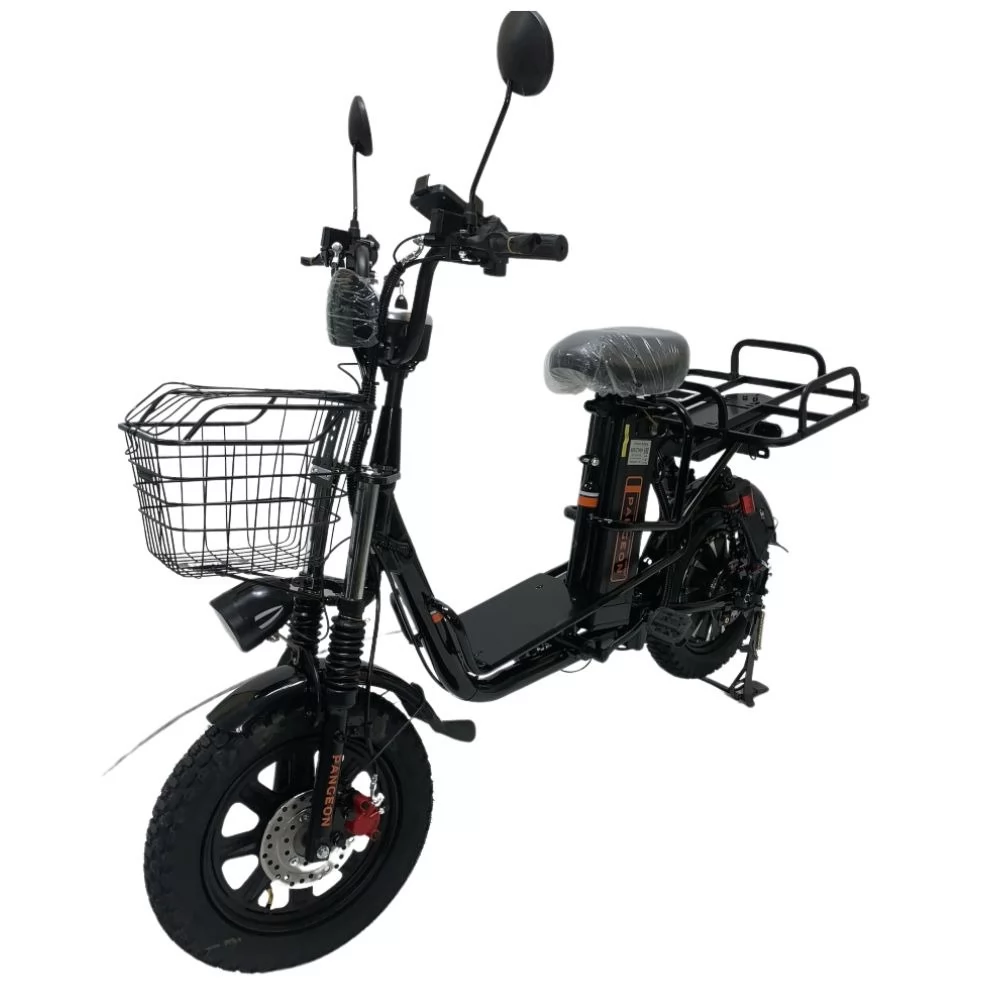 Купить электровелосипед GreenCamel Pangeon Monster PRO MAX амортизаторы гидравлика 2025