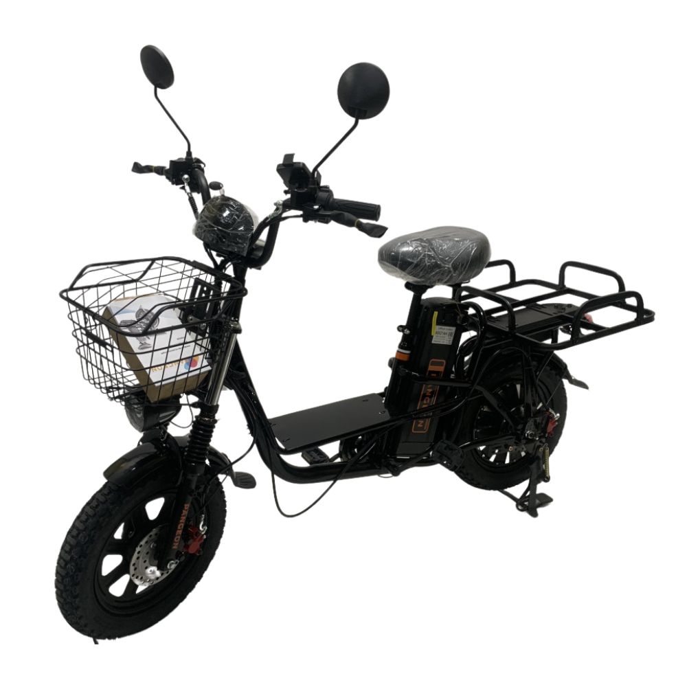 Купить электровелосипед GreenCamel Pangeon Monster PRO гидравлика 2025