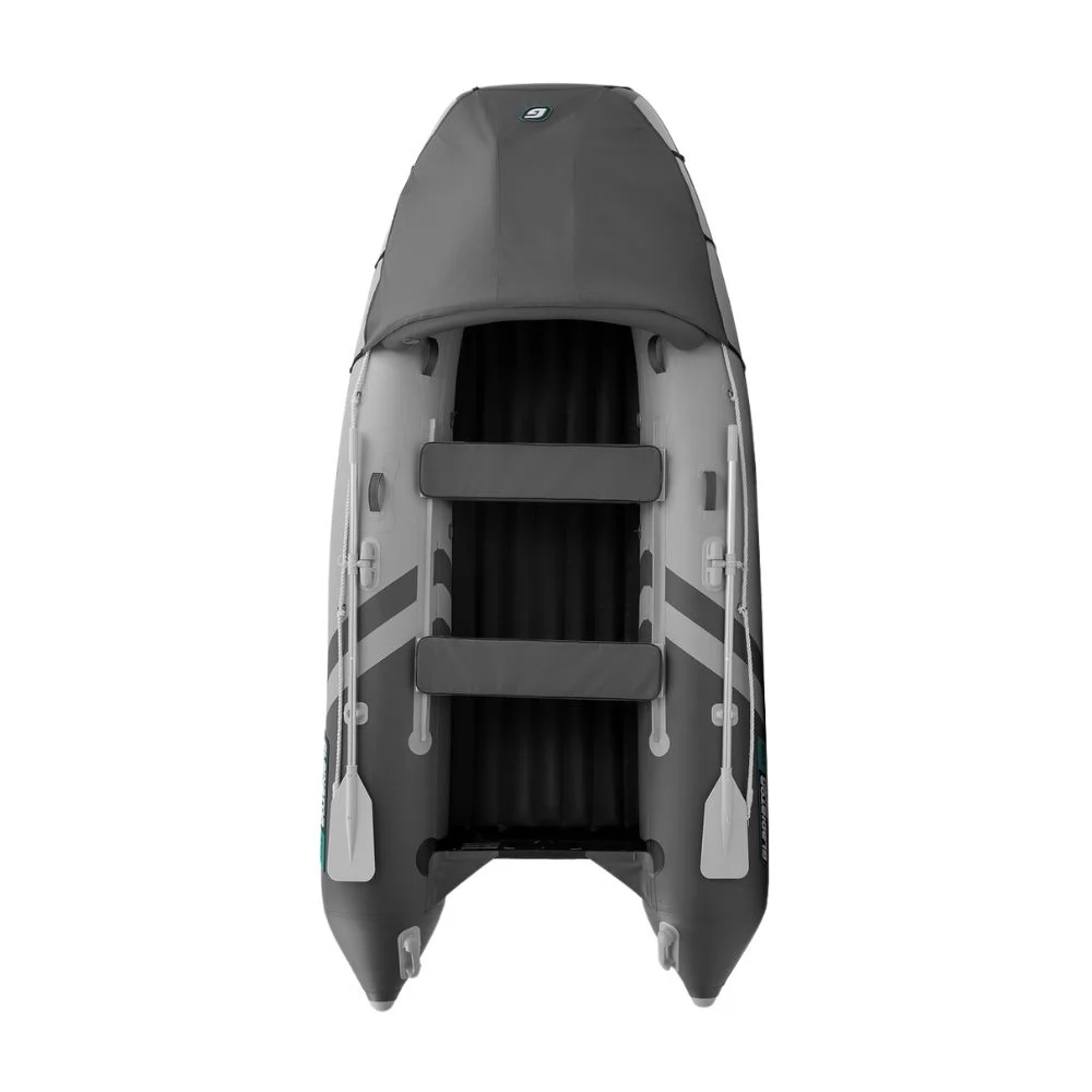 Надувная лодка Gladiator E350PRO 
