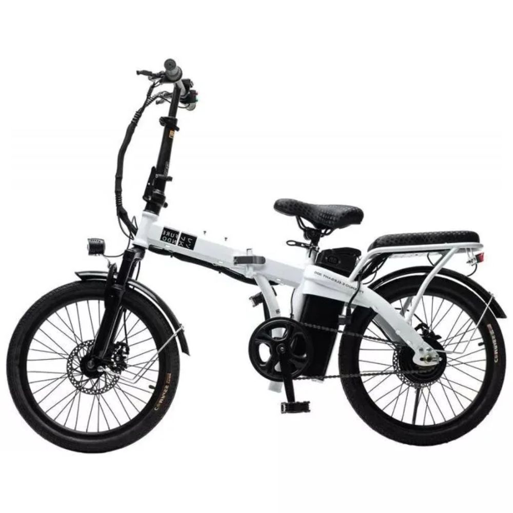 Купить электровелосипед FURENDO E-Elegant 300
