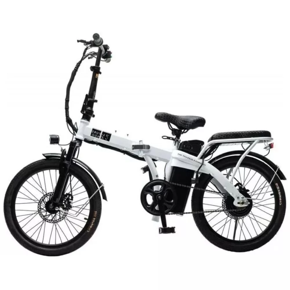 Купить электровелосипед FURENDO E-Elegant 300 