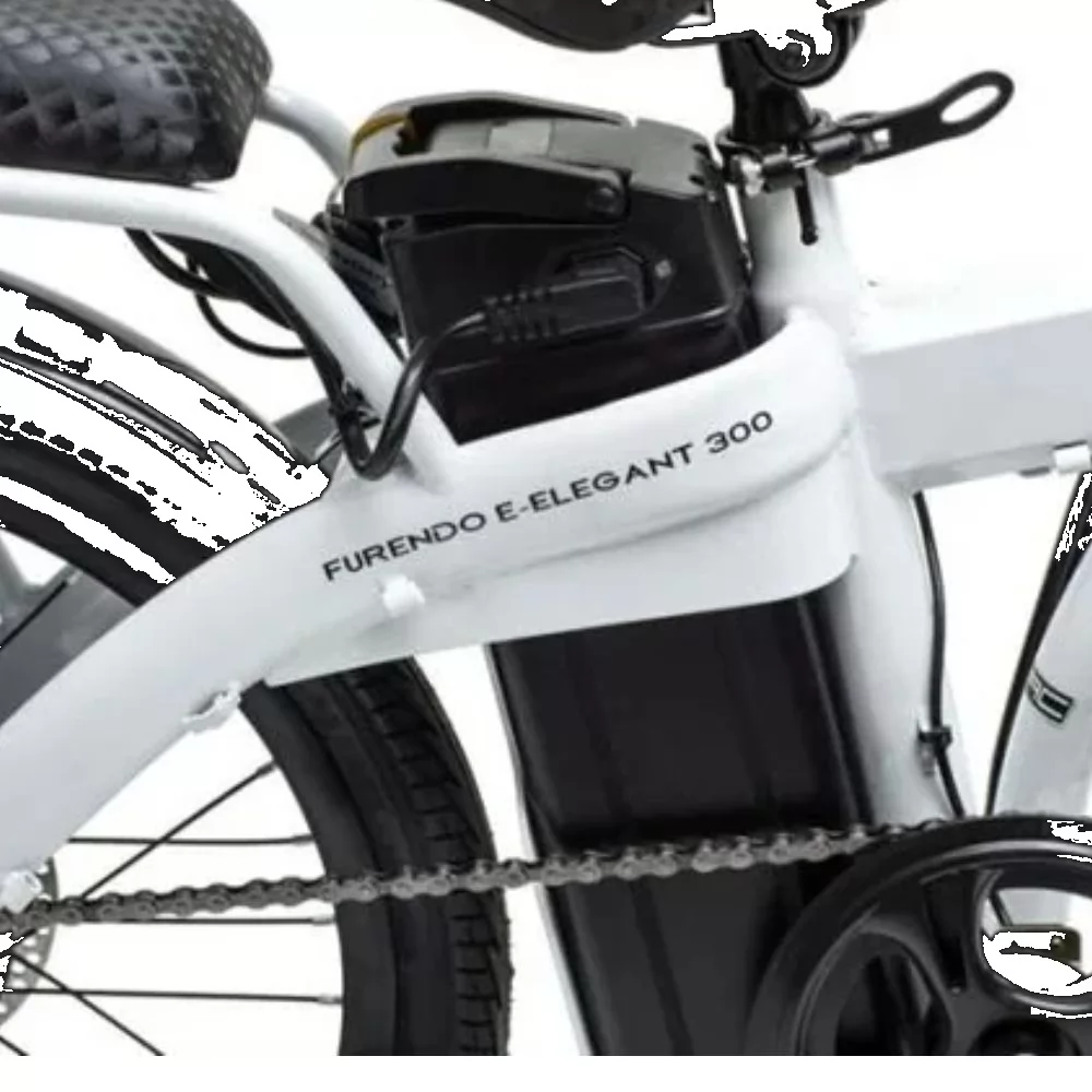 Электровелосипед FURENDO E-Elegant 300 